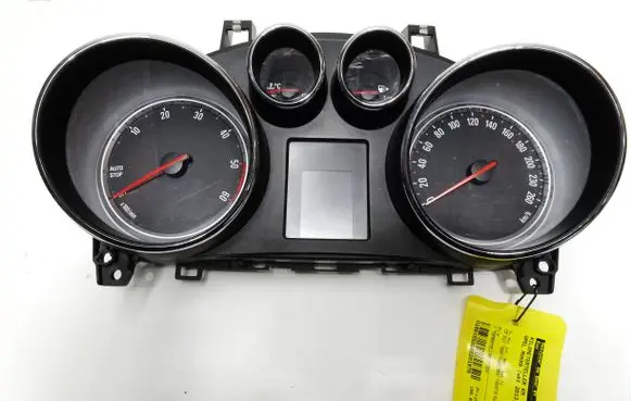 Opel Mokka Speedometer (instrument cluster) 95375176 654663731 7110500000000X