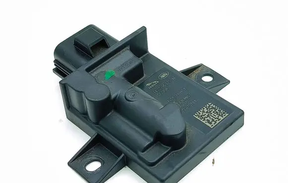 Fuel injection pump control unit/module