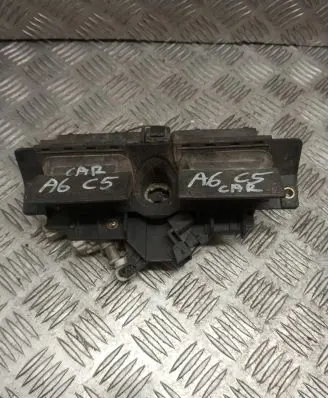 Audi A6 S6 C5 4B Tailgate/trunk/boot exterior handle 8D9827565H