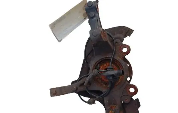 Peugeot Bipper Rear wheel hub