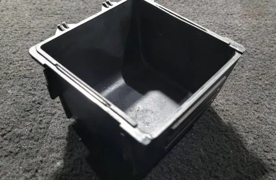 Ashtray (front)