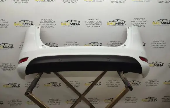 Ford B-MAX Rear bumper