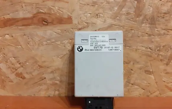 BMW X5 E70 Other devices 6857209 498