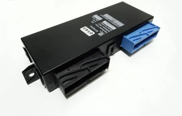 Opel Tigra B Comfort/convenience module 93162344 0143 038848