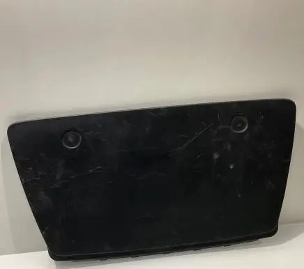 Tesla Model Y Tow hook cap/cover 105835700D 109074
