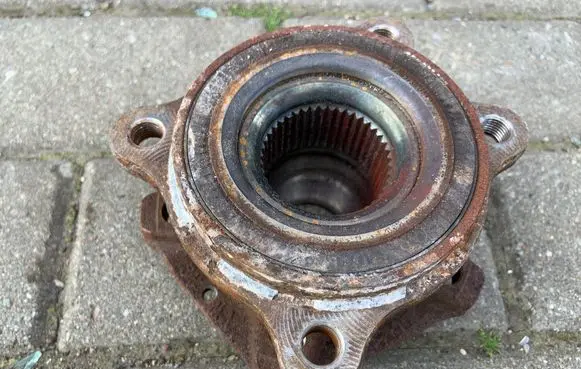 Audi Q5 SQ5 Rear wheel ball bearing 80A407625A 8W0407