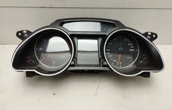 Audi A5 8T 8F Speedometer (instrument cluster) 8T0920931A 503001890402