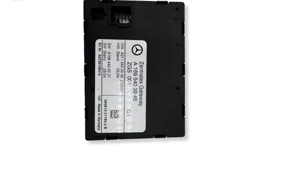 Mercedes-Benz A W169 Gateway control module A1695403945 A2115403545 A1694420027