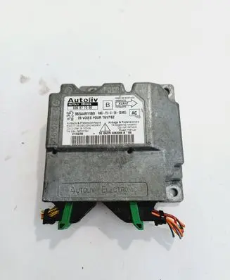Airbag control unit/module
