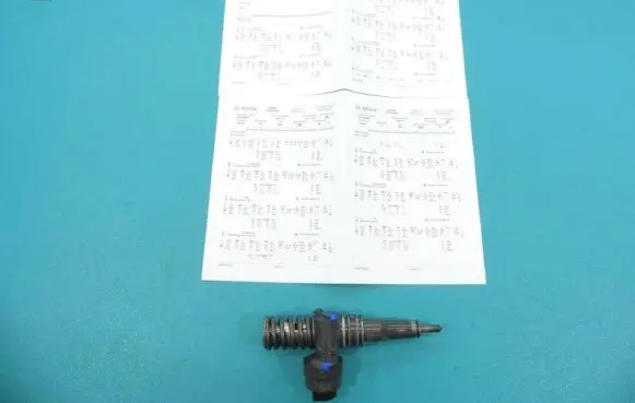 Volkswagen Golf IV Fuel injector 0414720007 IMPRK1213407