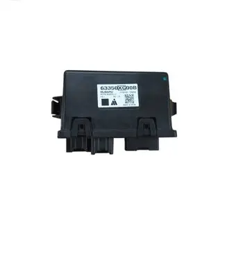 Tailgate/trunk control unit/module