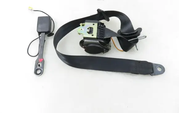 Peugeot 307 Front seatbelt 
