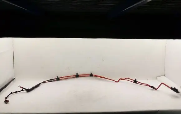Jaguar F-Pace Negative earth cable (battery) HK8314G072BA P00159793A