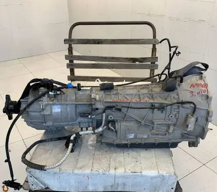 Volkswagen Amarok II Automatic gearbox MB3P7000DA MB3P7A195DC