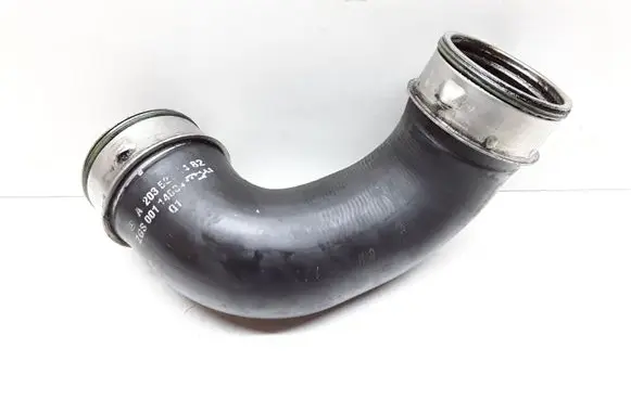 Mercedes-Benz C W203 Intercooler hose/pipe A2035281482