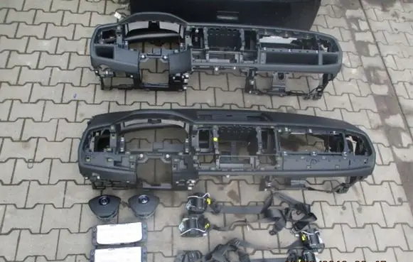 Volkswagen Transporter - Caravelle T6 Dashboard 222021010