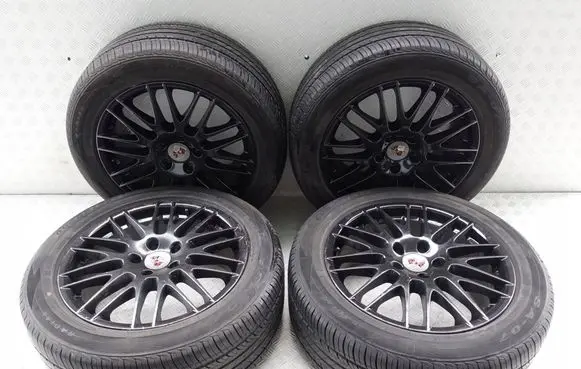 Porsche Cayenne (92A) R20 alloy rim 