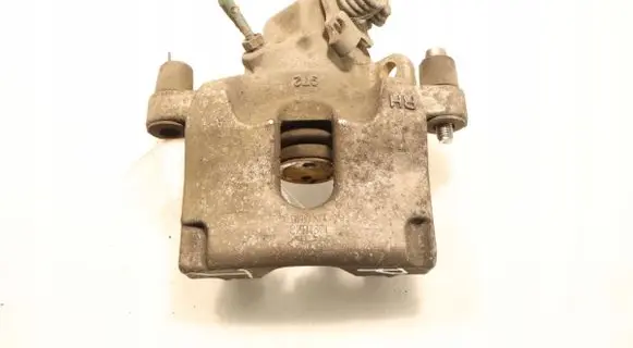 Rear brake caliper
