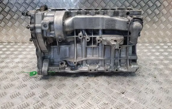 Volkswagen Transporter - Caravelle T5 Engine block S27698218 070103021F AXD