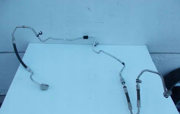 Skoda Fabia Mk1 (6Y) Air conditioning (A/C) pipe/hose 6Q0820744AA