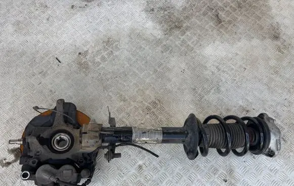 Citroen Jumper Front wheel hub spindle knuckle