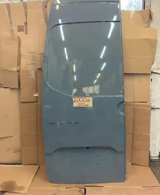 Mercedes-Benz Sprinter W907 W910 Back/rear loading door 9107425000 A9107425100