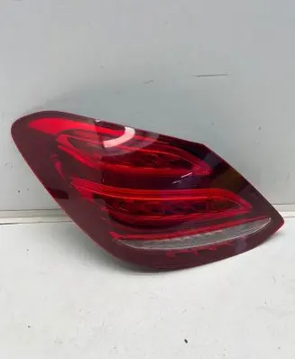 Mercedes-Benz C W205 Rear/tail lights A2059061357 0000497215 YAP2437214