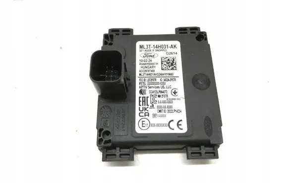 Blind spot module