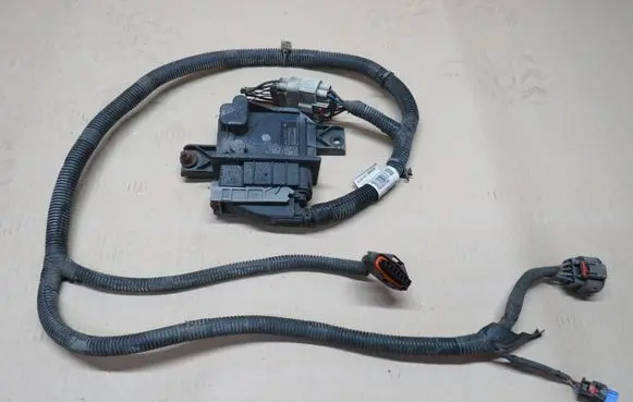 Opel Insignia B Fuel injection pump control unit/module 13526236 495086337 8511700000000X