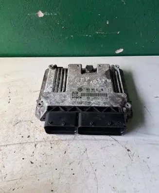 Volkswagen PASSAT B6 Engine control unit/module 03G906021MR 1039S15595 0281013311