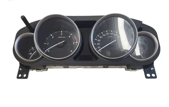 Speedometer (instrument cluster)