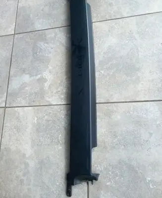 Tesla Model X Other rear door trim element 105841400