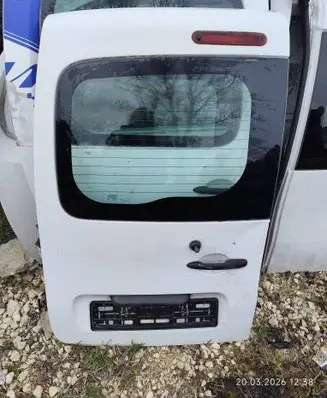 Renault Kangoo II Back/rear loading door 