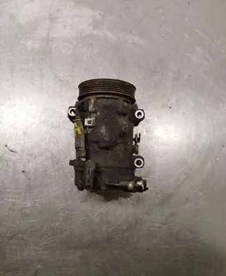 Peugeot 5008 Air conditioning (A/C) compressor (pump) sd7cbef