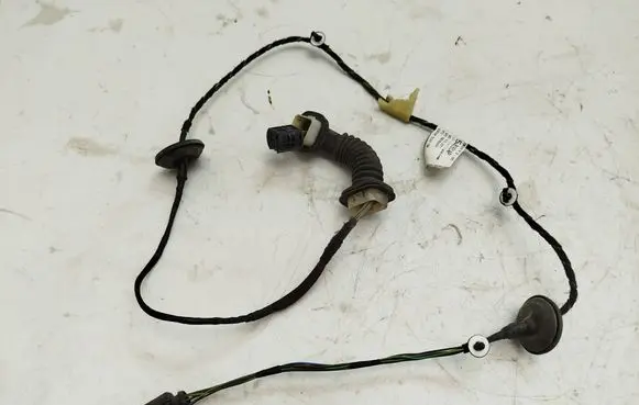 Skoda Fabia Mk2 (5J) Rear door wiring loom 5J6161AP
