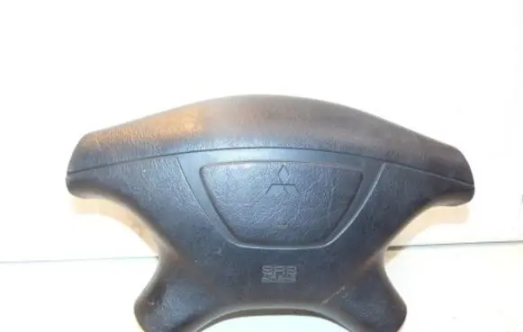 Mitsubishi Galant Steering wheel airbag MR527645XA