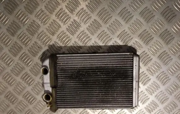 Fiat Stilo Heater blower radiator