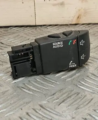 Renault Laguna II Sound control switch 344422030ag