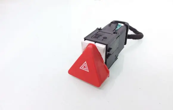 Volkswagen Touran I Hazard light switch 1T0953509