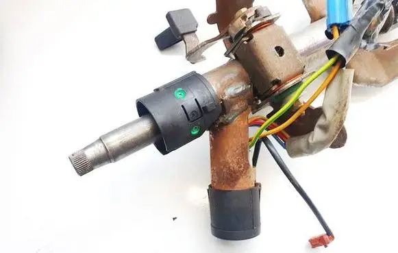 Citroen Xsara Picasso Ignition lock contact 9641551180