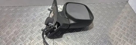 Citroen Berlingo Front door electric wing mirror 96366861XT