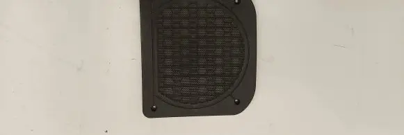 Mini Clubman F54 Subwoofer grill/trim 9265331