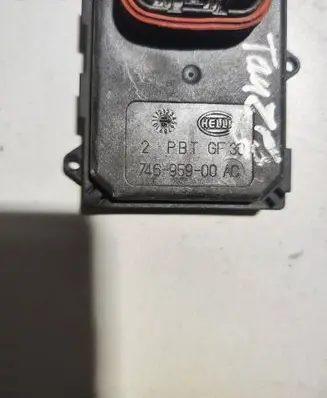 Skoda Superb B6 (3T) Headlight ballast module Xenon 7L6941329B