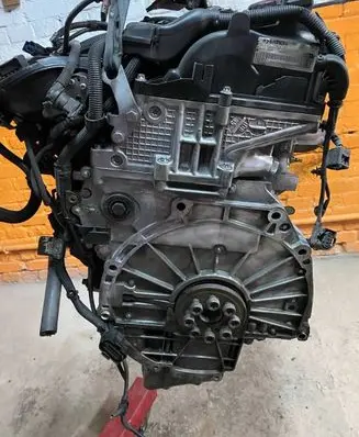 BMW 5 E60 E61 Engine swap 82906970