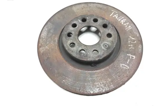 Volkswagen Touran II Front brake disc