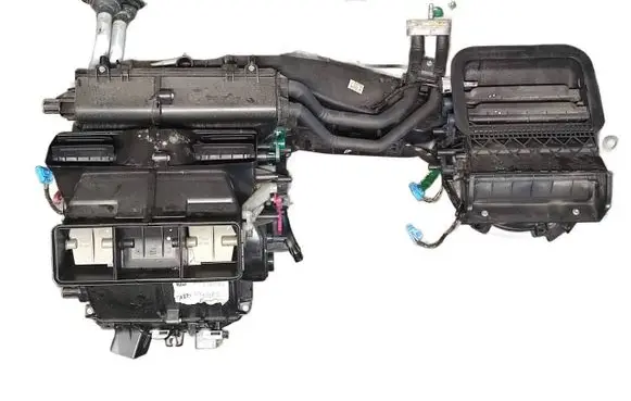 Audi A4 S4 B7 8E 8H Interior heater climate box assembly 8E1819151 HM56663154B 8E1820005J