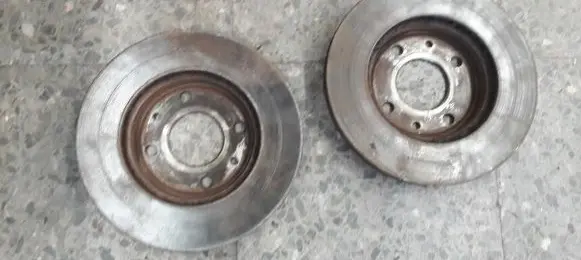 Renault Megane I Front brake disc tarcze
