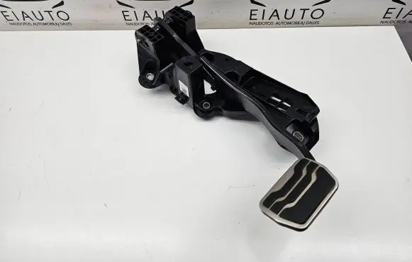 Ford Fusion II Brake pedal DG9C9F856 DG9C9F856FG