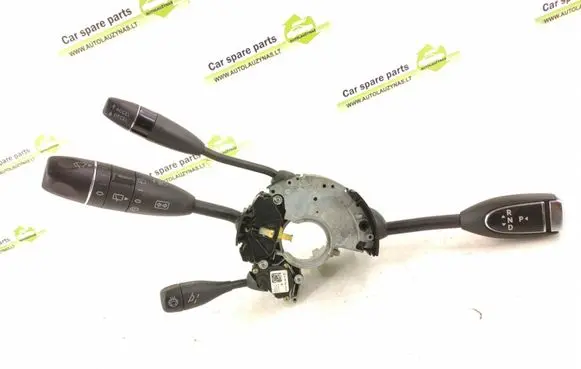 Mercedes-Benz GL X164 Wiper turn signal indicator stalk/switch A1645403145 1645403145