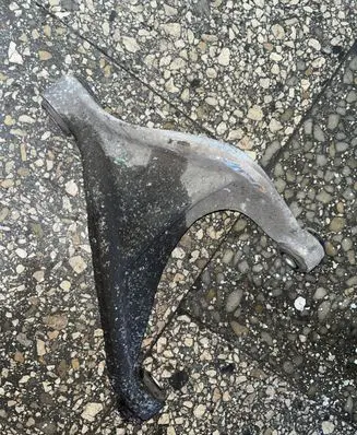 Citroen C5 Rear upper control arm/wishbone
